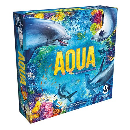 AQUA: Bunte Unterwasserwelten - DE