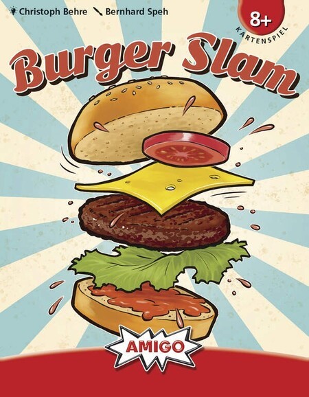Burger Slam - DE