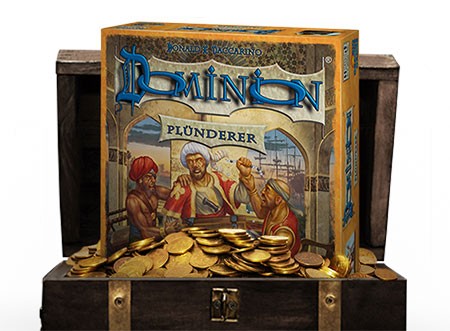 DOMINION: Plünderer - DE