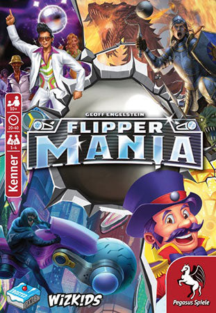 Flippermania - DE
