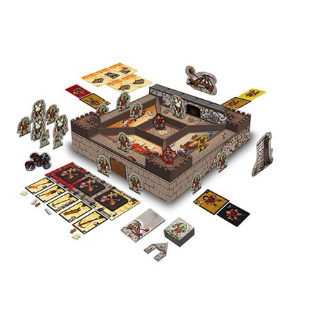 Die Schlacht von Runedar - DE