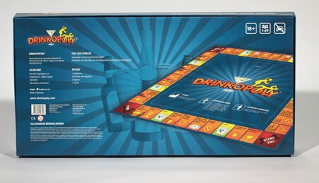 Drinkopoly - Das verrückteste Spiel aller Zeiten