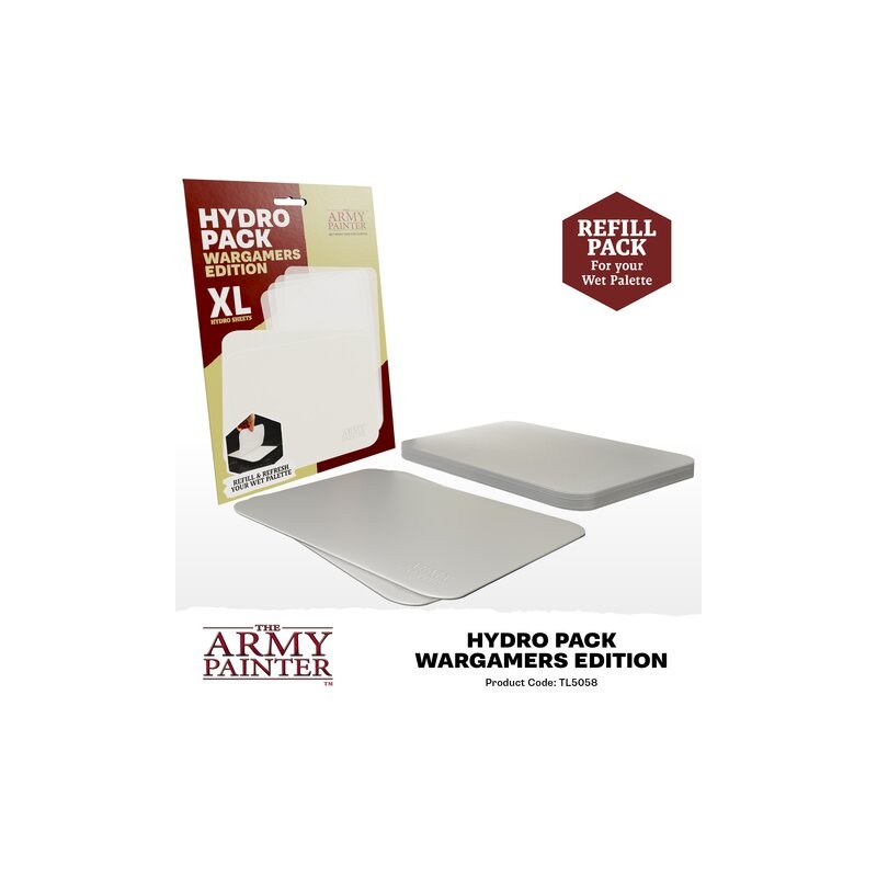 Army Painter: Hydro Pack Wargamers Edition