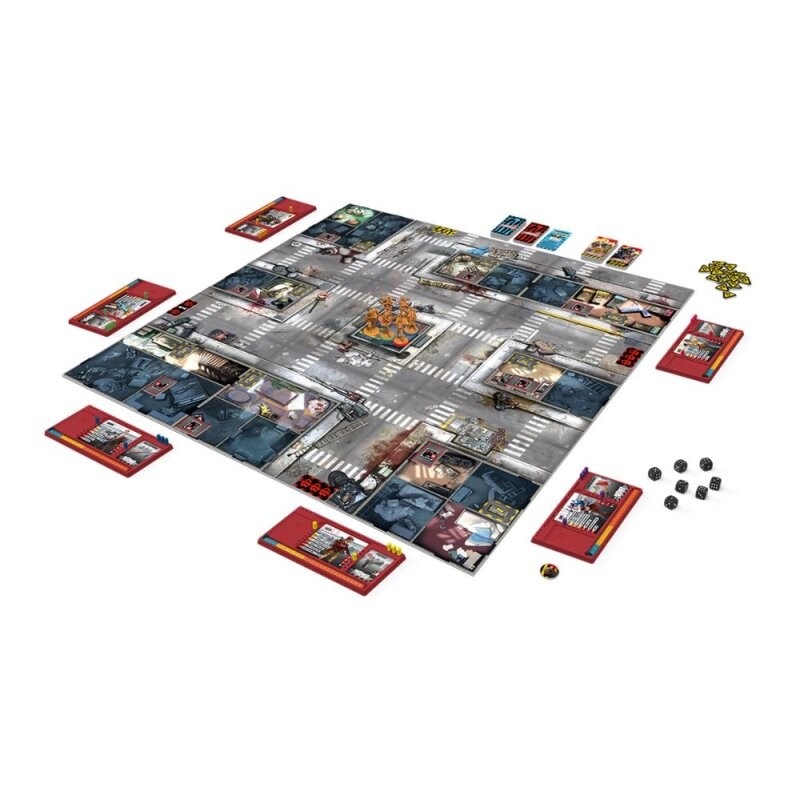 Zombicide 2. Edition - DE