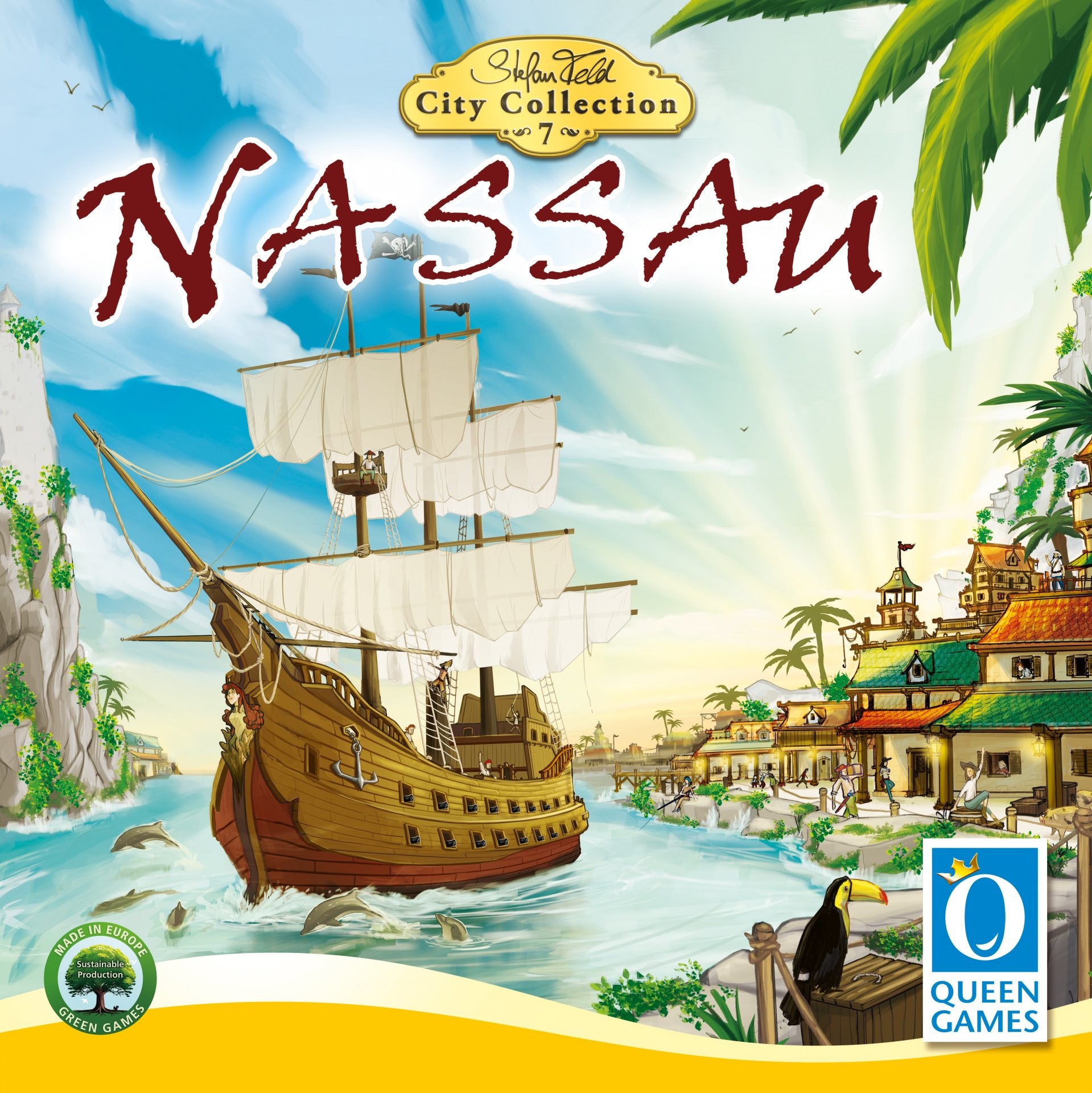Nassau - Classic - DE