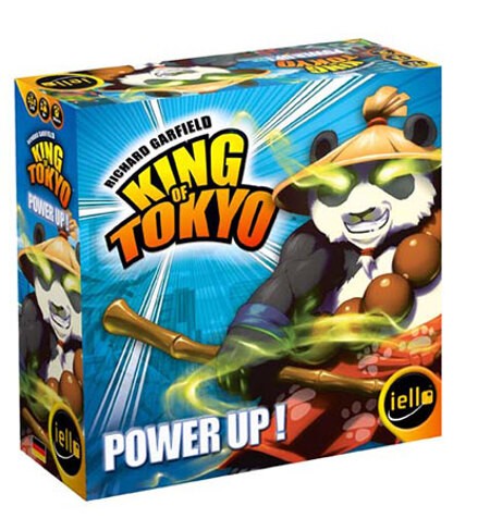 King of Tokyo - Power Up Erweiterung - DE