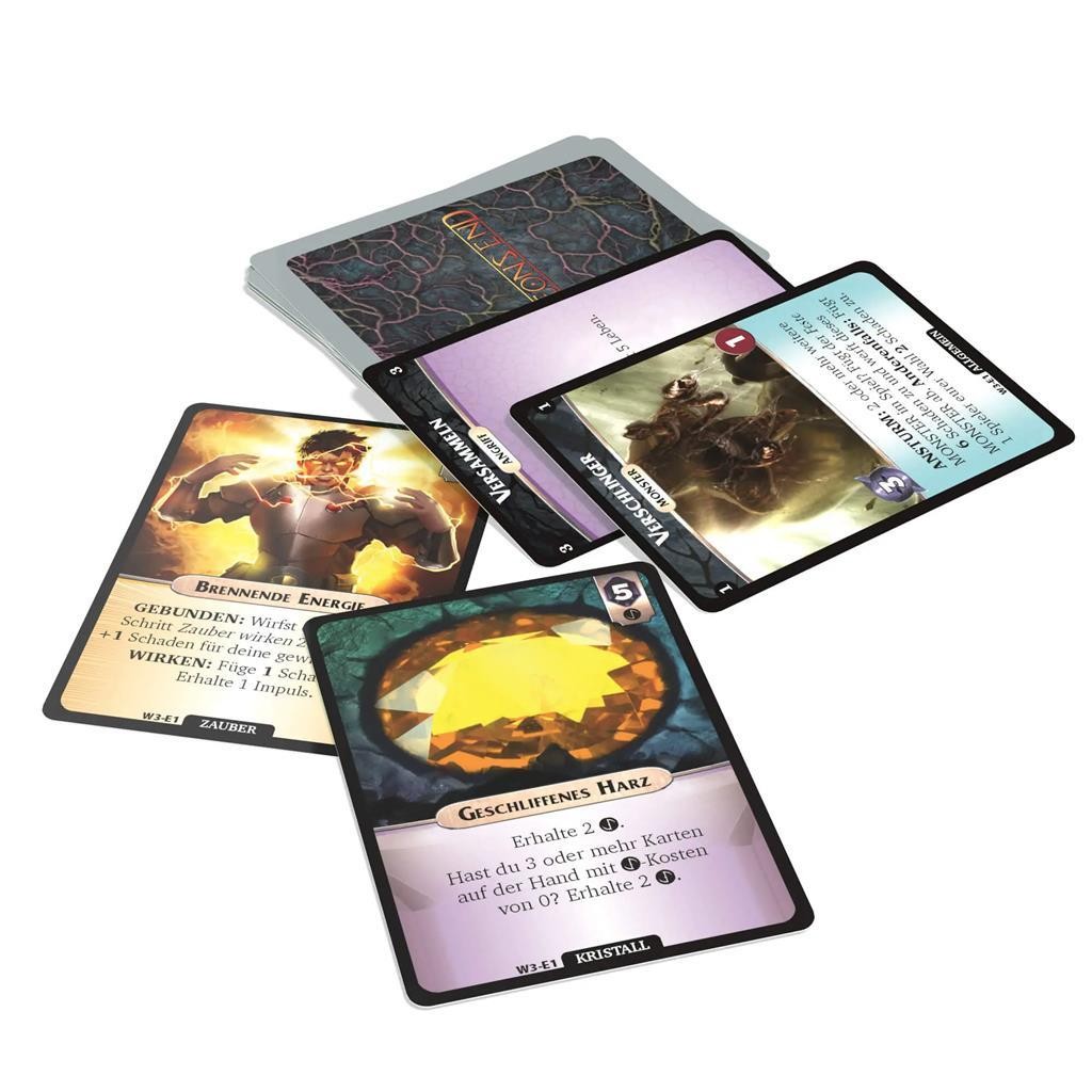 Aeons End: Gefährliches Wissen - DE