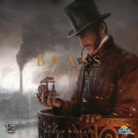 Brass: Lancashire - Deluxe Edition - DE