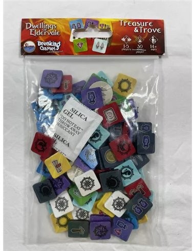 Dwellings of Eldervale - Treasure and Trove Token Upgrade Pack