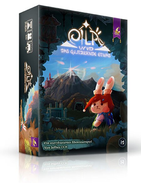 Eila und das glitzernde Etwas