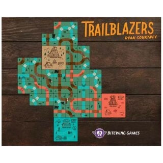Trailblazers Standard Edition - EN