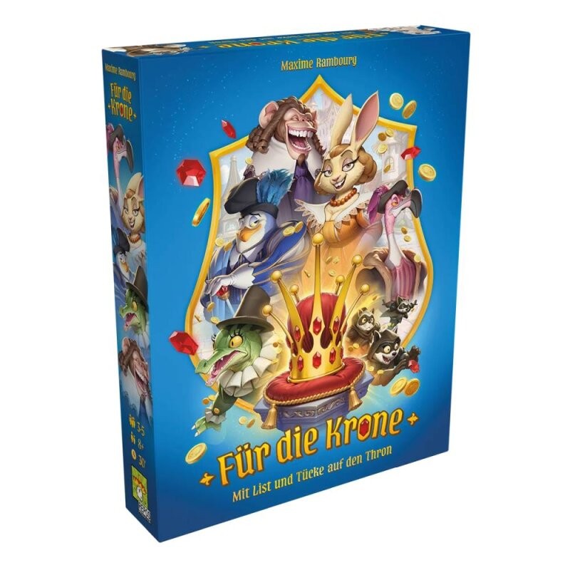 Für die Krone - DE