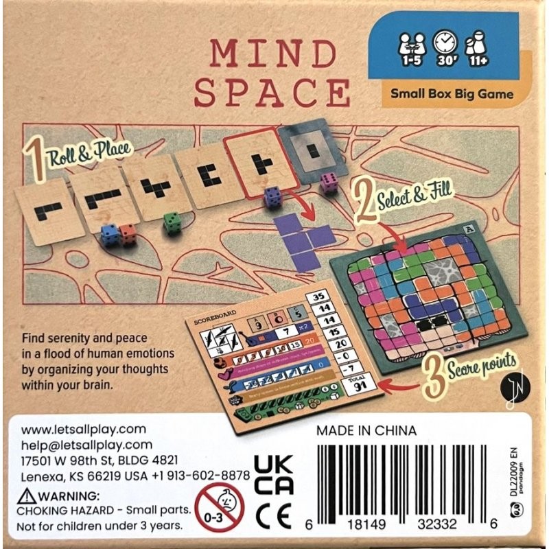 Mind Space - eng.