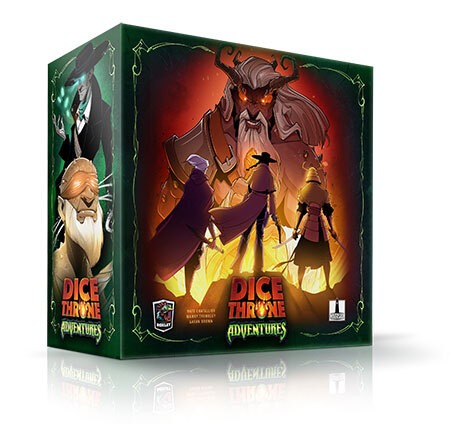 Dice Throne Adventures - DE