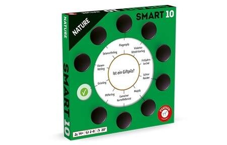 Smart 10: Nature Erweiterung