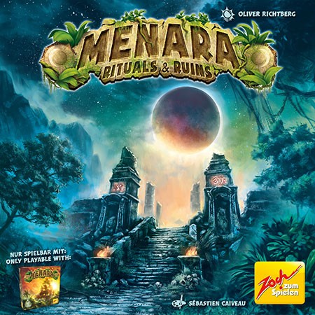 Menara - Rituals & Ruins Erweiterung