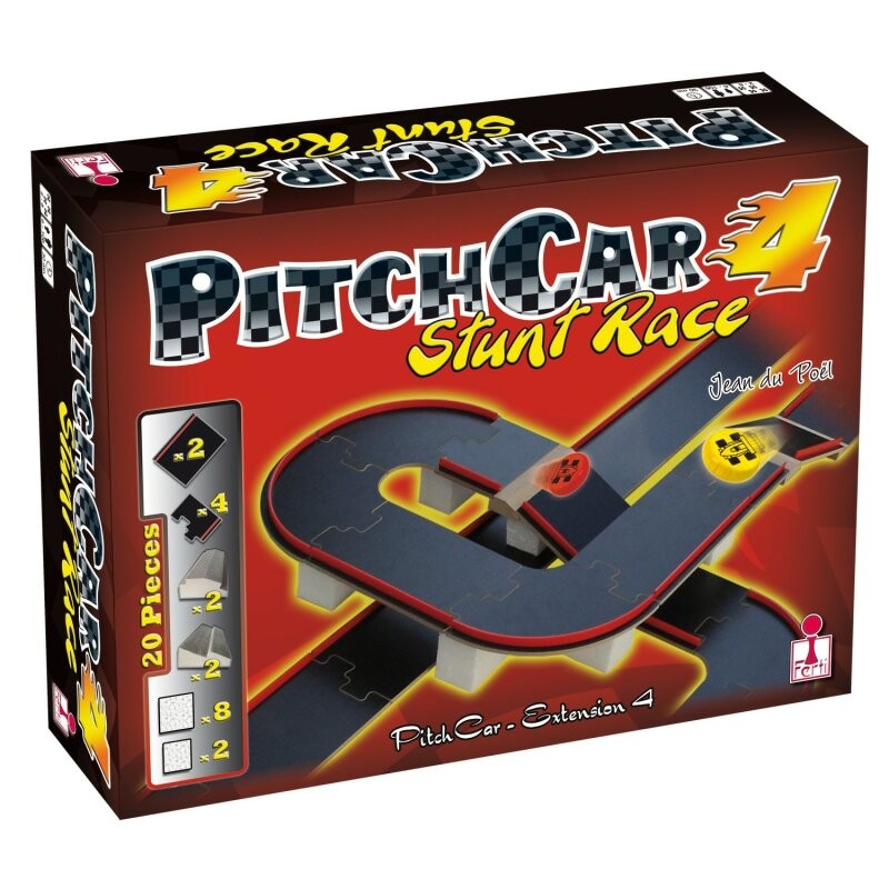 PitchCar Erweiterung 4