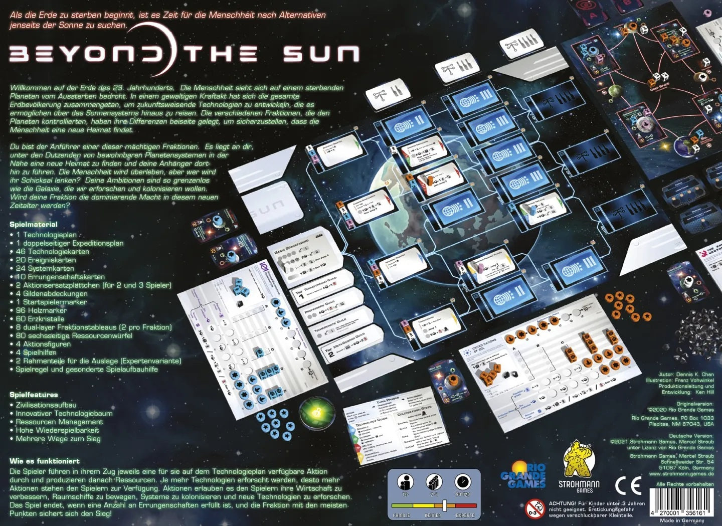 Beyond the Sun - DE