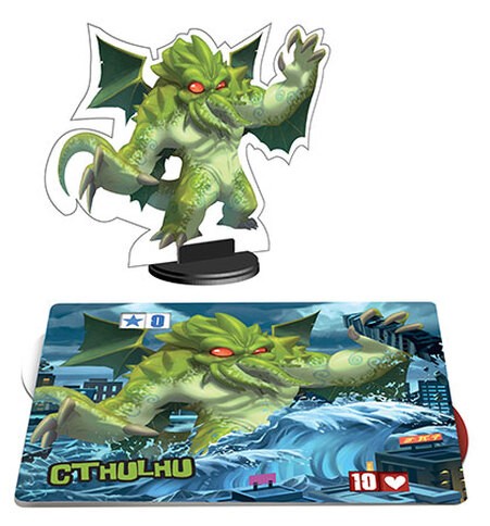 King of Tokyo - Cthulhu Erweiterung - DE