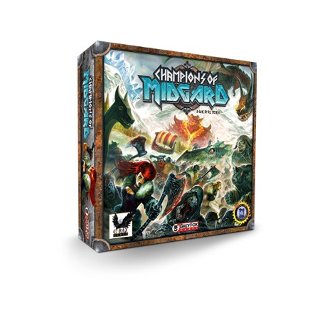 Champions of Midgard - DE