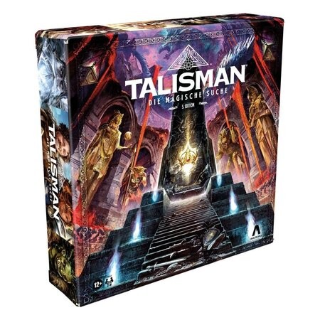 Talisman: Die magische Quest (5. Auflage) - DE