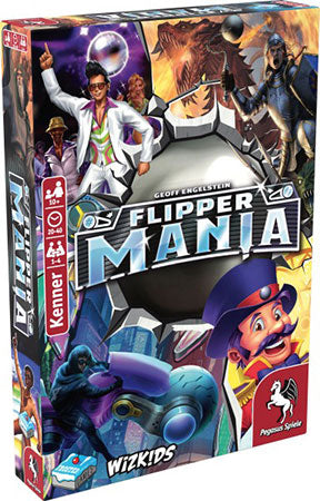 Flippermania - DE
