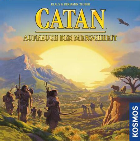 Catan - Aufbruch der Menschheit