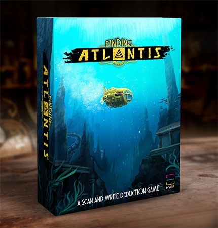 Finding Atlantis - DE