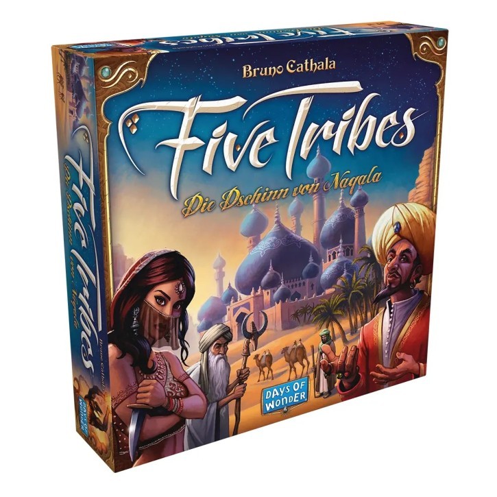 Five Tribes - DE