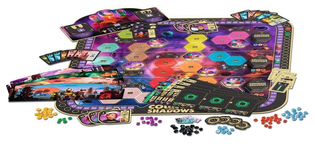 Council of Shadows - DE