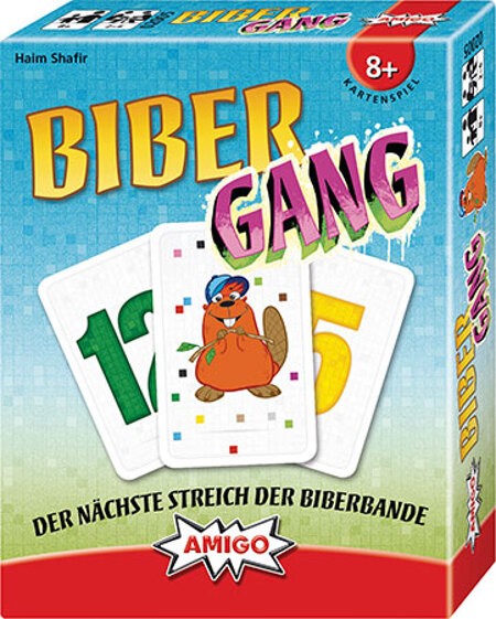 Biber-Gang - DE