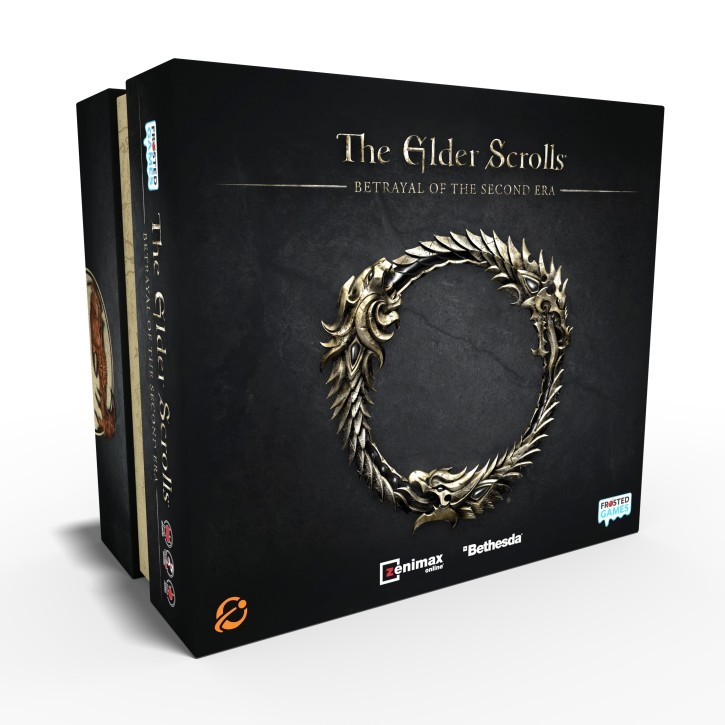 The Elder Scrolls: Betrayal of the Second Era - DE