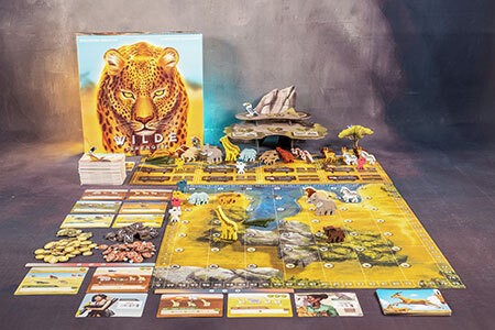 Wilde Serengeti - DE