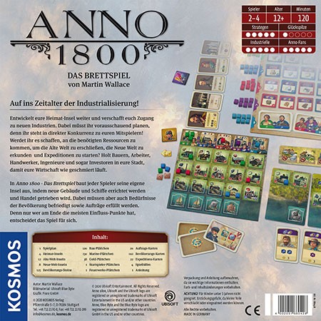 Anno 1800 - de