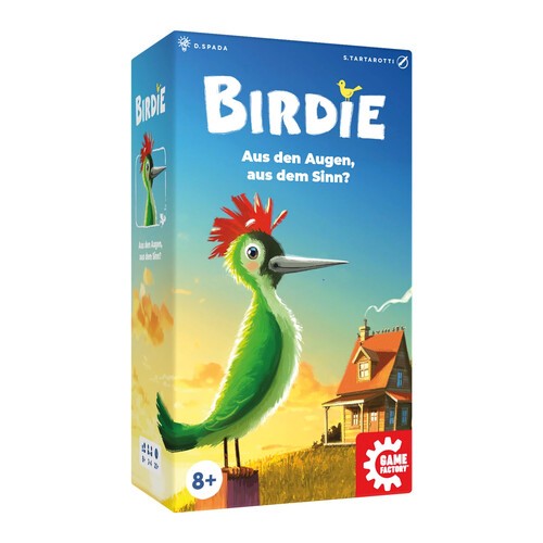 Birdie - DE