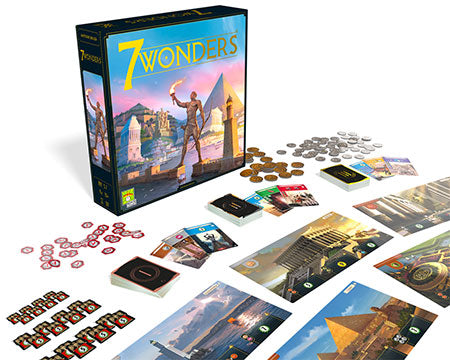 7 Wonders - DE