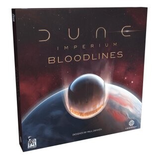 Dune: Imperium - Bloodlines