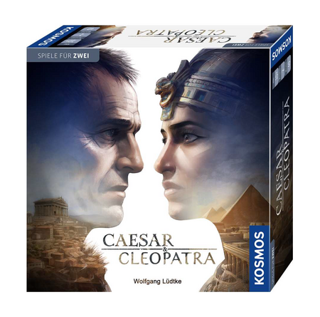 Caesar & Cleopatra - DE