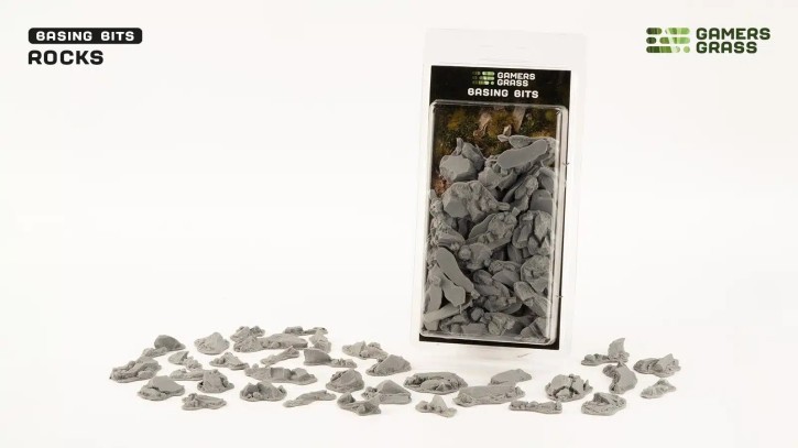 Gamersgrass: Basing Bits - Rocks