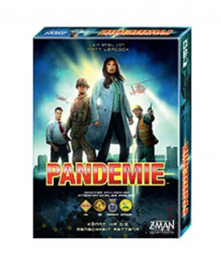 Pandemie (Pandemic) - DE