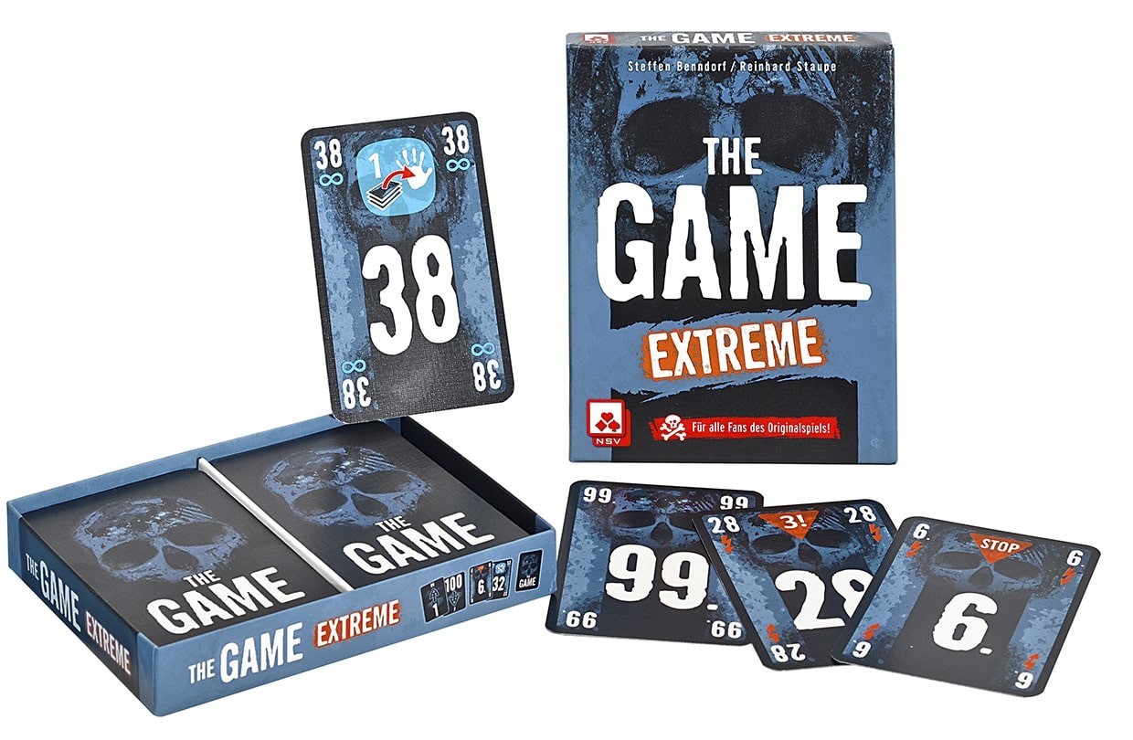 The Game – Extreme - DE