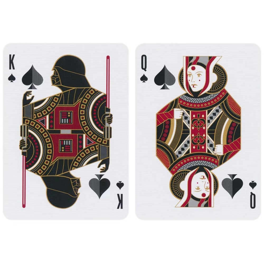 STAR WARS Spielkarten - THE DARK SIDE - THEORY11