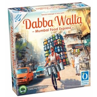 Dabba Walla - de