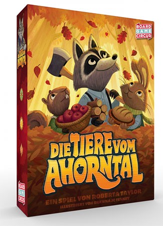 Die Tiere vom Ahorntal - DE