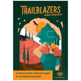 Trailblazers Standard Edition - EN