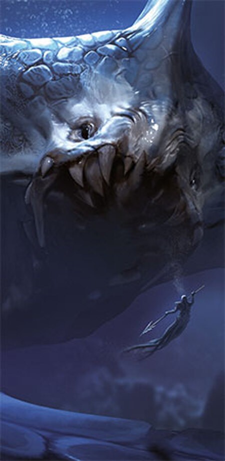 Abyss - Leviathan Erweiterung