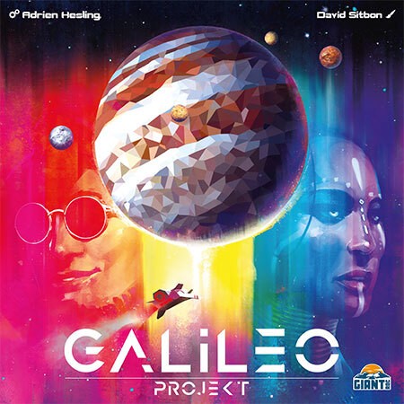 Galileo-Projekt - DE