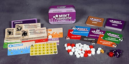 Mint Cooperative - DE