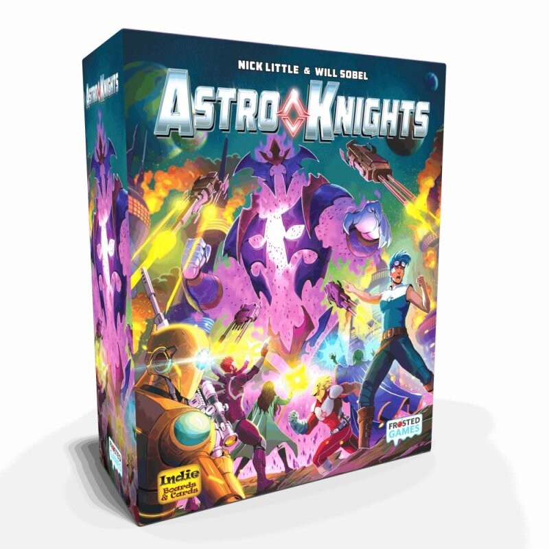 Astro Knights - DE