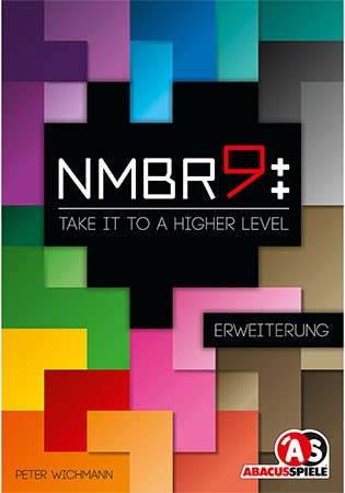 NMBR 9 - Plus Erweiterung (++)